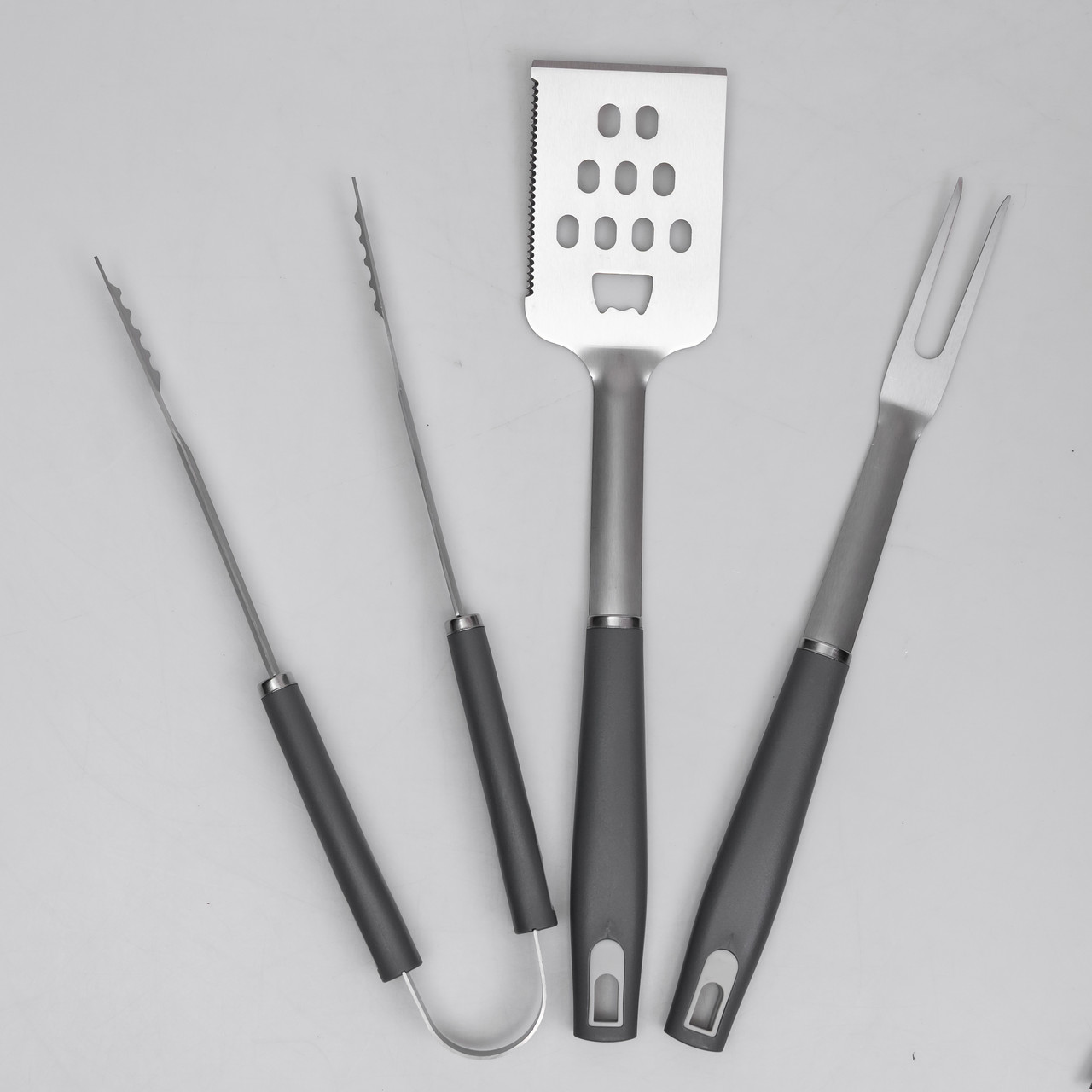 Набір аксесуарів для грилю 45 см BQ-6 - Зображення 1