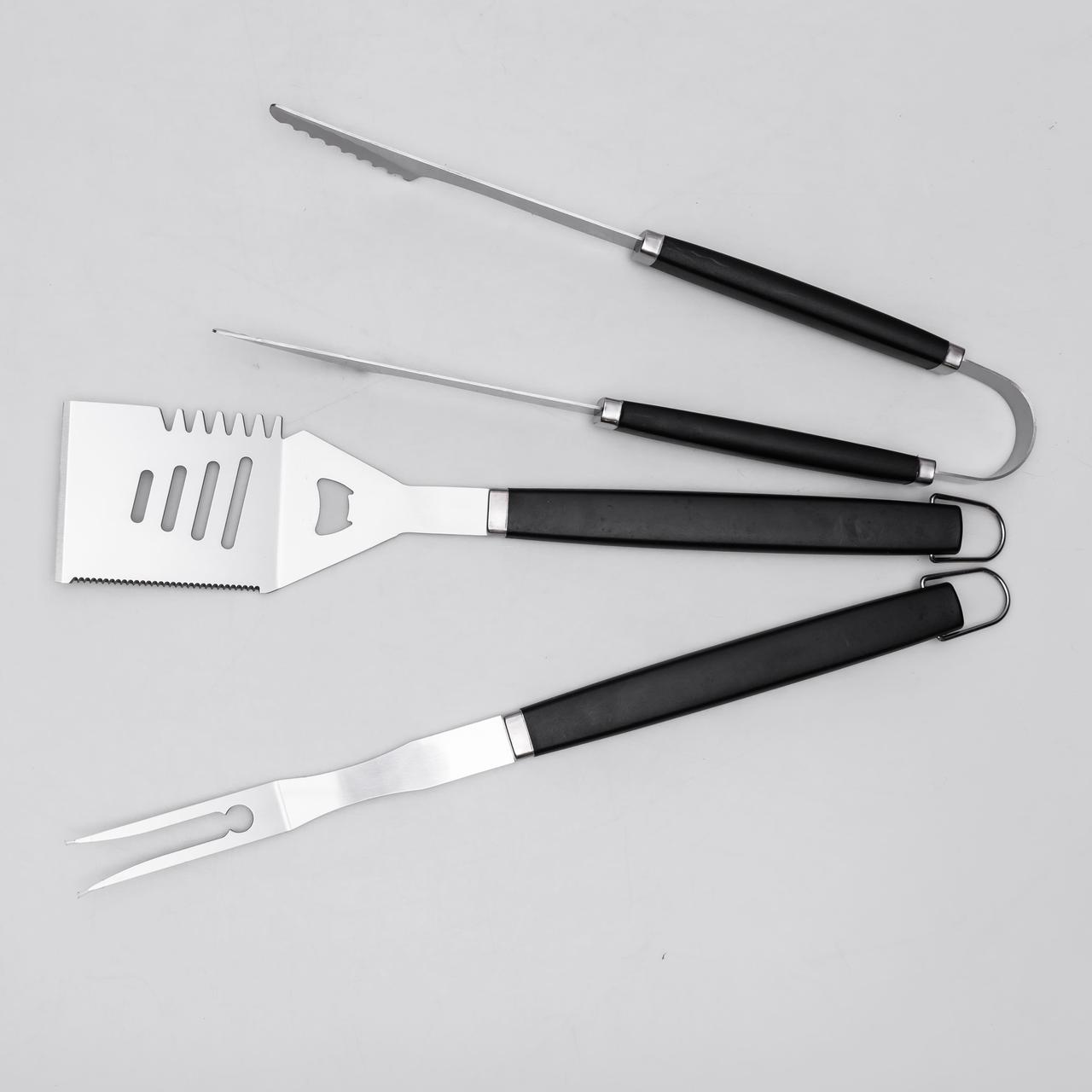 Набір аксесуарів для грилю 45 см BQ-7 - Зображення 1