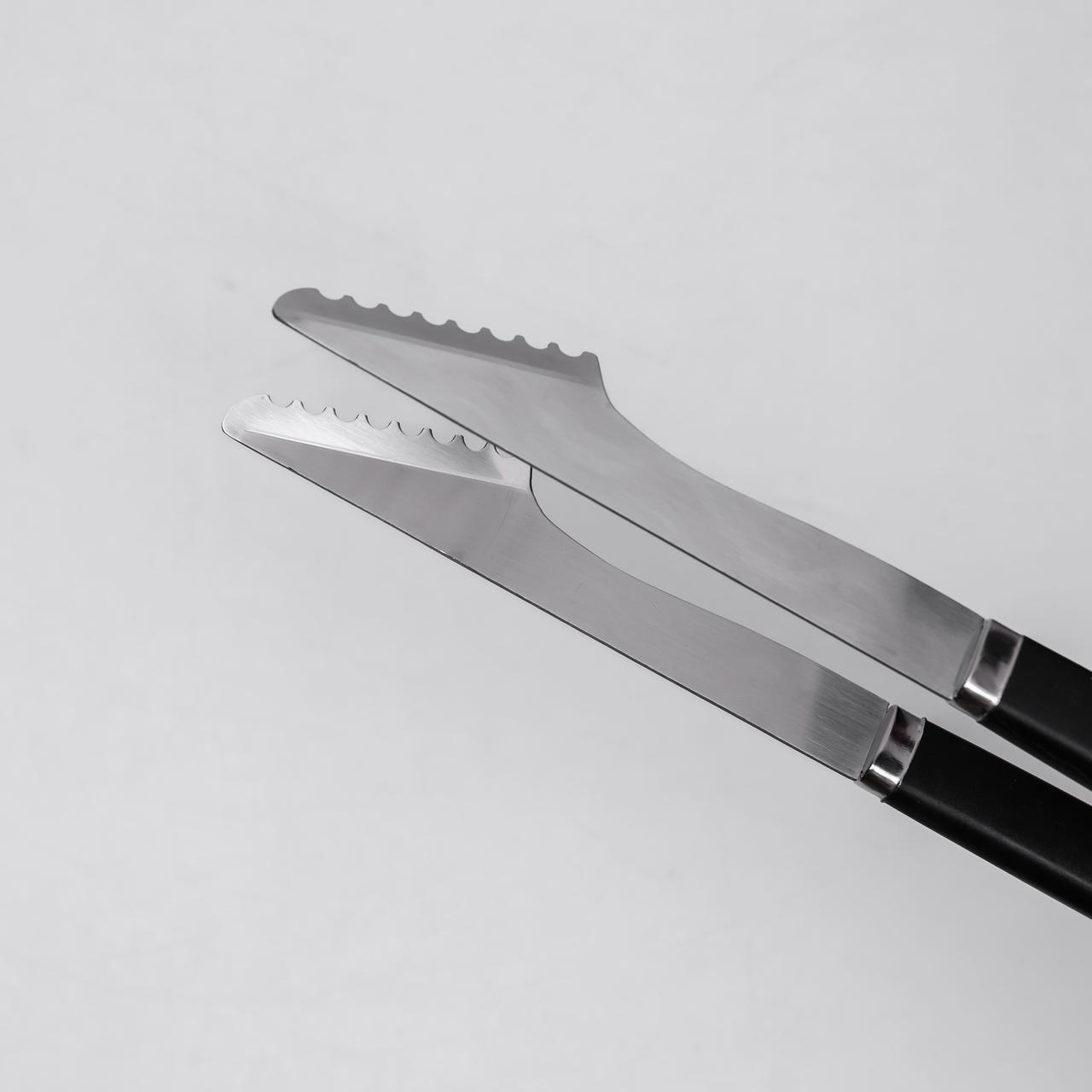 Набір аксесуарів для грилю 45 см BQ-7 - Зображення 2