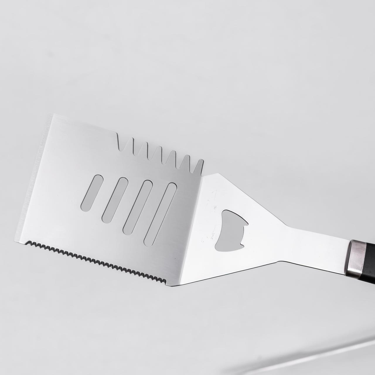 Набір аксесуарів для грилю 45 см BQ-7 - Зображення 3