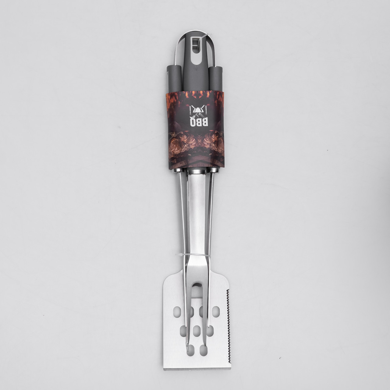 Набір аксесуарів для грилю 45 см BQ-6 - Зображення 5