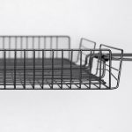 Решітка для грилю та барбекю глибока 38х26 см BQ-10 - Зображення 6