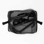 Стілець туристичний розкладний з чохлом 33х26х33 см стільчик похідний Табурет для кемпінгу SJ-0131 - Зображення 6