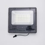 Вуличний LED ліхтар на сонячних батареях 31.6x27.8x7.5 см прожектор світлодіодний вуличний 270 LED 300 Вт із сонячною панеллю HP-5-62 - Зображення 2