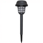 Вуличний світильник-знищувач комах із сонячною панеллю 2 штуки в наборі автономний ліхтар для саду кемпінгу світлодіодний HP-L-8