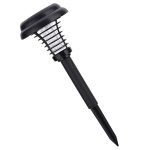 Вуличний світильник-знищувач комах із сонячною панеллю автономний ліхтар для саду кемпінгу городу HP-L-9