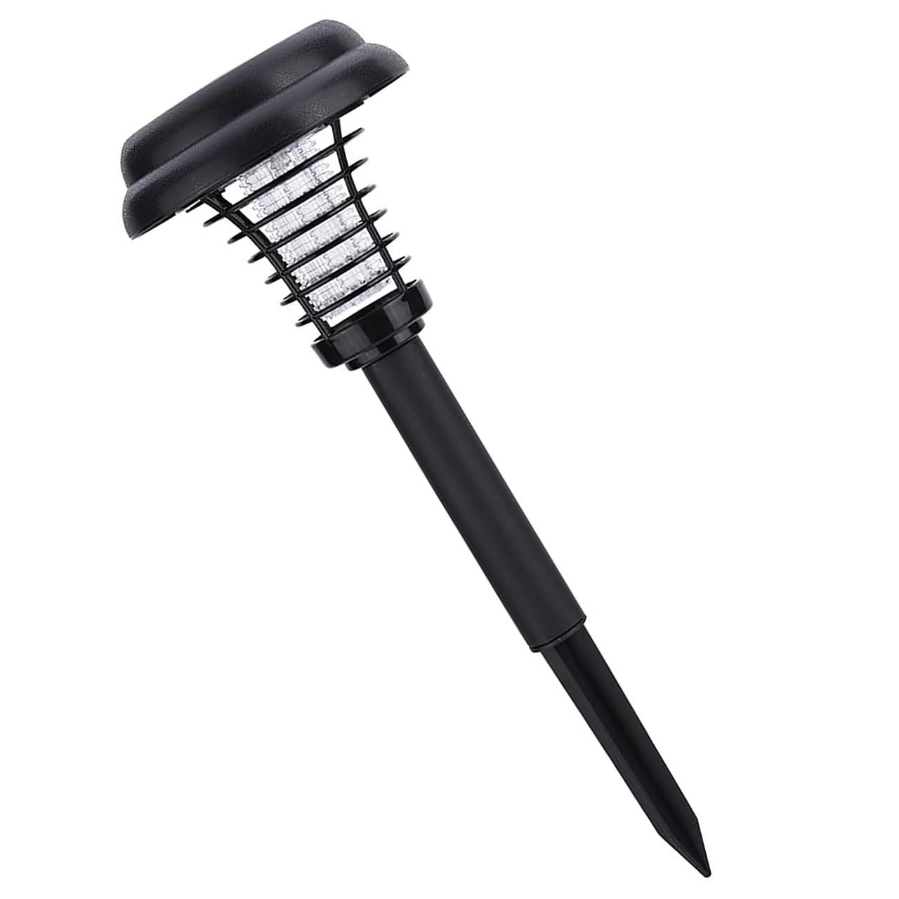 Вуличний світильник-знищувач комах із сонячною панеллю автономний ліхтар для саду кемпінгу городу HP-L-9 - Зображення 1