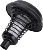 Вуличний світильник-знищувач комах із сонячною панеллю автономний ліхтар для саду кемпінгу городу HP-L-9 - Зображення 2