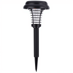 Вуличний світильник-знищувач комах із сонячною панеллю автономний ліхтар для саду кемпінгу городу HP-L-9 - Зображення 3