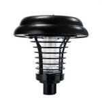 Вуличний світильник-знищувач комах із сонячною панеллю автономний ліхтар для саду кемпінгу городу HP-L-9 - Зображення 4