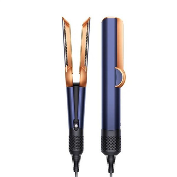 Випрямляч для волосся 1300 Вт повітряний стайлер Air Stasghtener, синій X10BL