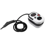 Ручний пароочисник Steam Cleaner 2500 Вт з баком 1,2л HP-SC-002-white