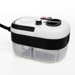 Ручний пароочисник Steam Cleaner 2500 Вт з баком 1,2л HP-SC-002-white - Зображення 4