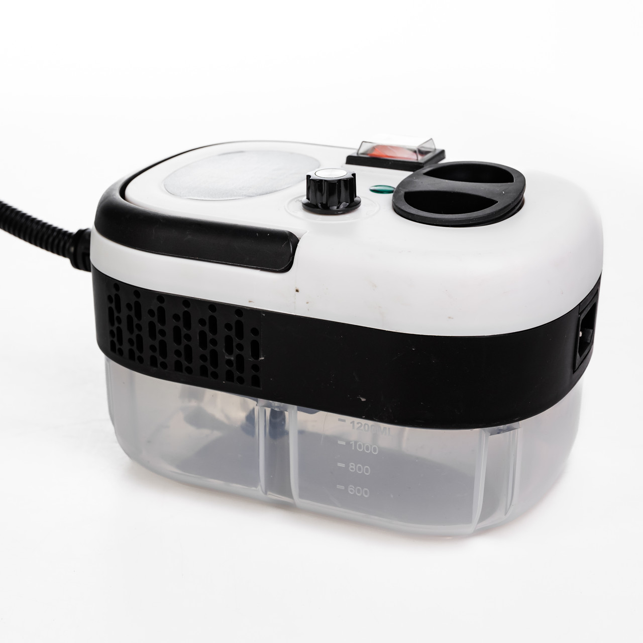 Ручний пароочисник Steam Cleaner 2500 Вт з баком 1,2л HP-SC-002-white - Зображення 4