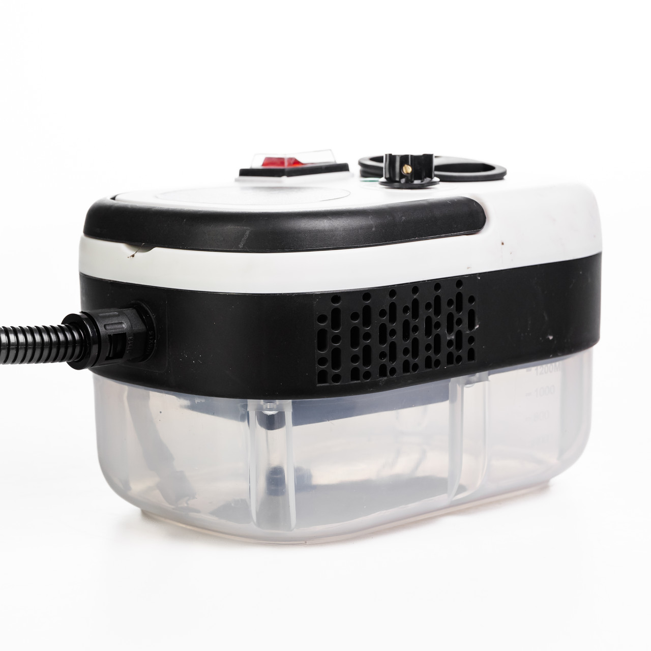 Ручний пароочисник Steam Cleaner 2500 Вт з баком 1,2л HP-SC-002-white - Зображення 5