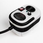 Ручний пароочисник Steam Cleaner 2500 Вт з баком 1,2л HP-SC-002-white - Зображення 6