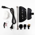 Ручний пароочисник Steam Cleaner 2500 Вт з баком 1,2л HP-SC-002-white - Зображення 7