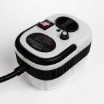 Ручний пароочисник Steam Cleaner 2500 Вт з баком 1,2л HP-SC-002-white - Зображення 8