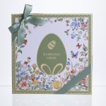 Порцелянова етажерка Garden Rabbits для фруктів та десертів 23*24 см HP-7323-6 - Зображення 6