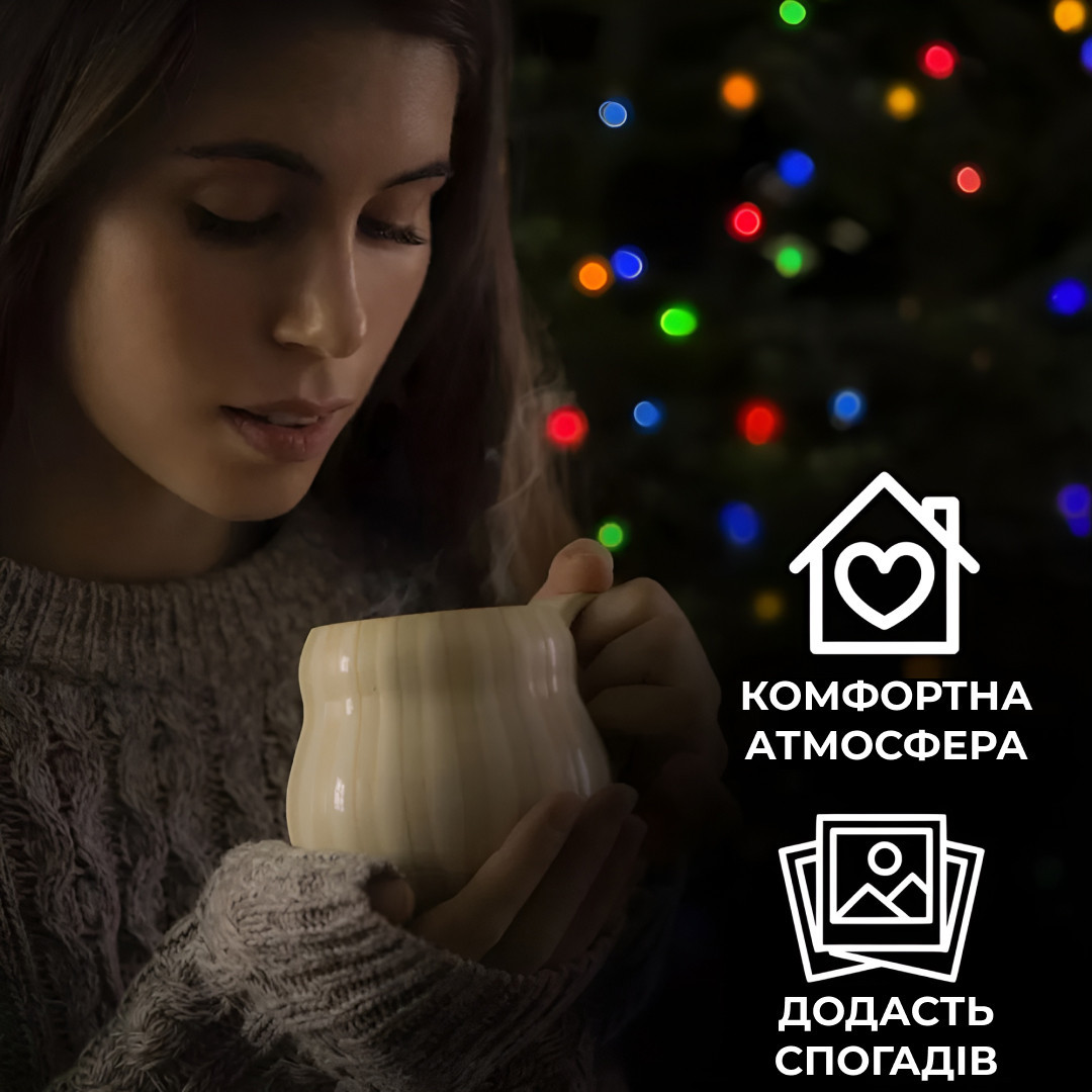 Світлодіодна гірлянда нитка GarlandoPro 171 LED 16м з 8 режимами для новорічного оформлення W300LEDML - Зображення 5