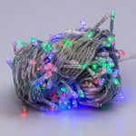 Світлодіодна гірлянда нитка GarlandoPro 171 LED 16м з 8 режимами для новорічного оформлення W300LEDML - Зображення 7