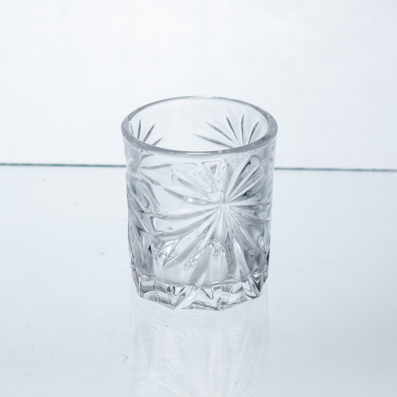 Набір чарок для міцних напоїв Shot glass, 6 штук по 75 мл HP-17-36 - Зображення 3