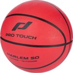 Баскетбольний м'яч PRO TOUCH Harlem 50 червоний Уні 6