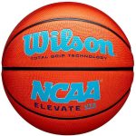 Баскетбольний м'яч Wilson NCAA ELEVATE VTX BSKT Оранжевий/Синій, розмір 7