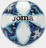 Футбольний м'яч Joma CHALLENGE III білий, бірюзовий Уні 5 - Зображення 2