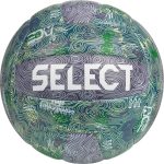 М'яч для пляжного волейболу Select Beach Volleyball v26, синій/фіолетовий, розмір 5