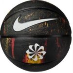Баскетбольний м'яч Nike EVERYDAY PLAYGROUND 8P NEXT NATURE DEFLATED MULTI/BLACK/BLACK/WHITE розмір 7