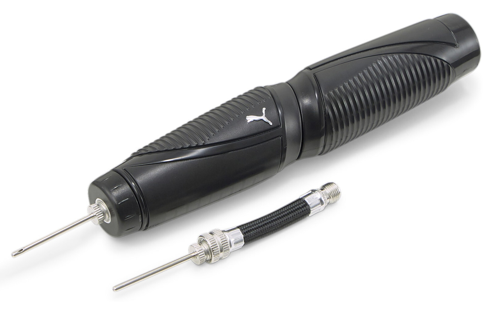 14605029264066_b0c5e9b78c Насос Puma Handy Pump чорний Уні UA - Зображення 1
