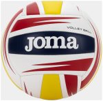 Волейбольний м'яч Joma J-MATCH білий, червоний Уні 5
