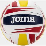 Волейбольний м'яч Joma J-MATCH білий, червоний Уні 5