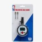 Електронний манометр для м'ячів Wilson NBA ELECTRONIC BALL PRESSURE GAUGE
