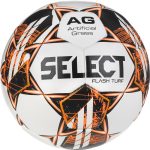Футбольний м’яч Select FLASH TURF v23 біло-помаранчевий Уні 5