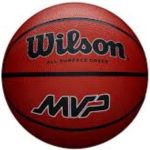 Баскетбольний м'яч Wilson MVP BSKT BROWN розмір 7 (WZ3018703XB7)