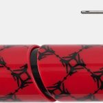 Насос Nike JORDAN ESSENTIAL BALL PUMP червоний One Size