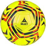 Футбольний м'яч Select FB CLASSIC v25 жовтий, червоний Уні 4