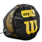 Сумка для м'ячів Wilson VOLLEYBALL SINGLE BALL BAG AVP