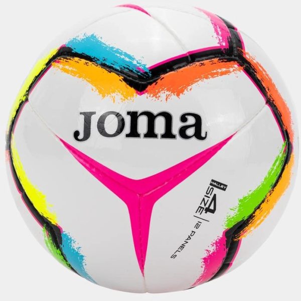 Футбольний м'яч Joma HALLEY II білий 4 (401727.218)
