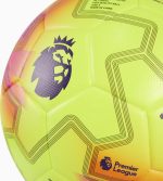Футбольний м'яч Puma Match PL Lights (FIFA Qty) жовтий 5 (084705-01) - Зображення 2