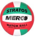 Волейбольний м'яч Merco Stratos, розмір No. 5 - Зображення 2