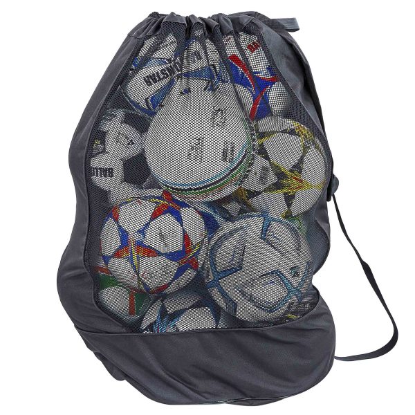 Рюкзак-сумка для 20 м'ячів SP-Sport C-4894-1