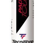 М'ячі для падел тенісу Tecnifibre Padel Tour (3 шт.)