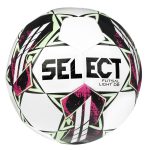 Футзальний м'яч Select FUTSAL LIGHT DB v22 біло-зелений Уні 4