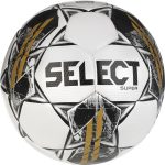 Футбольний м'яч Select SUPER FIFA v23, білий, сірий, Уні 5