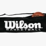 Сумка чохол для баскетбольних м'ячів Wilson Basketball tube bag