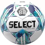 Футбольний м'яч Select FB Campo PRO v23 біло-зелений Уні 5