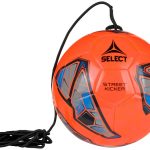 Футбольний м'яч Select STREET KICKER v25 помаранчевий, синій Уні 4